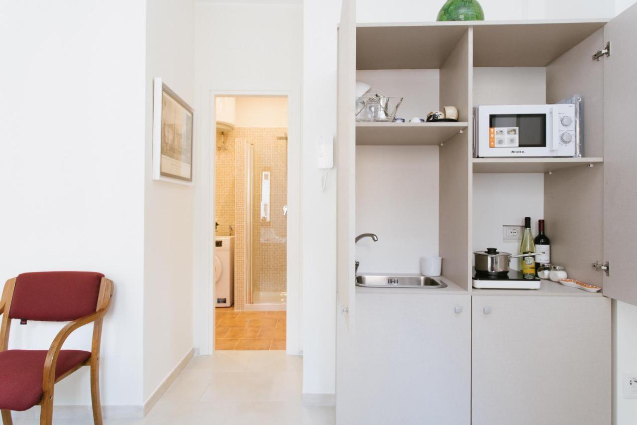 Al Centro Di Napoli Appartement Buitenkant foto