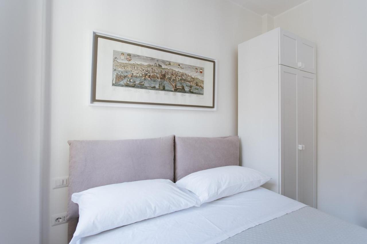 Al Centro Di Napoli Appartement Buitenkant foto